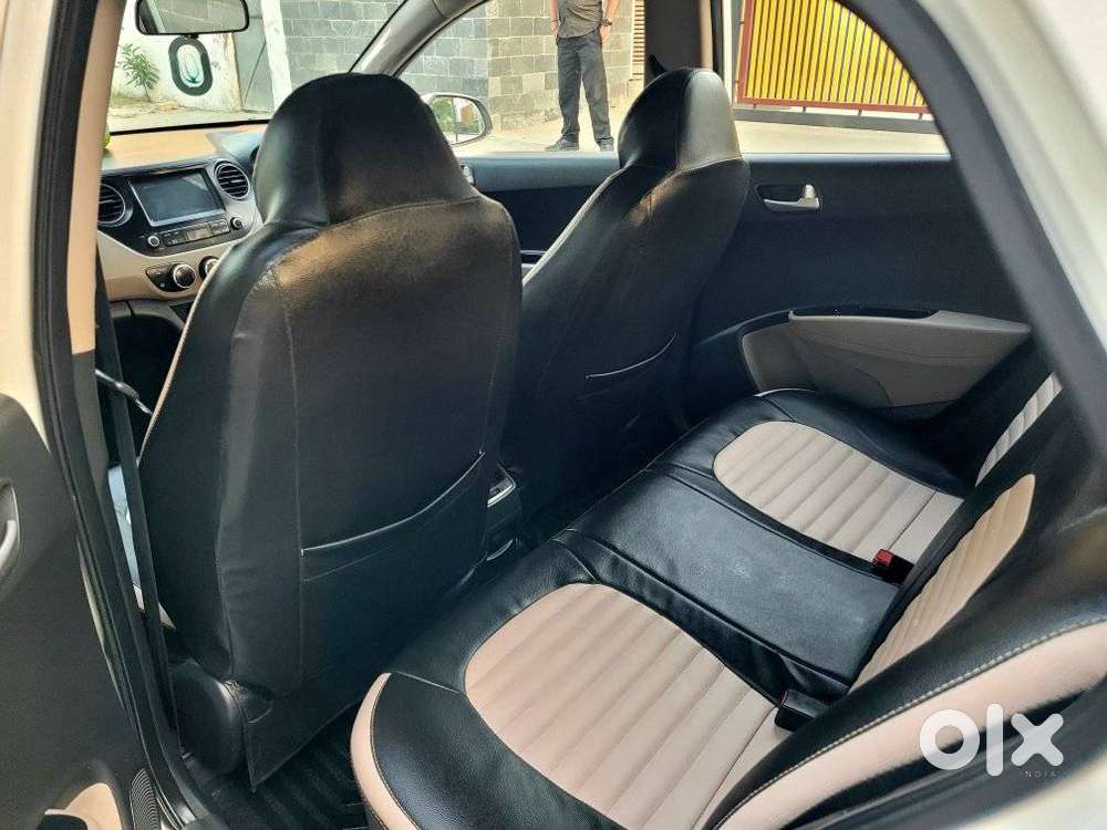 Hyundai Grand I10 Nios Sportz, 2018, Petrol