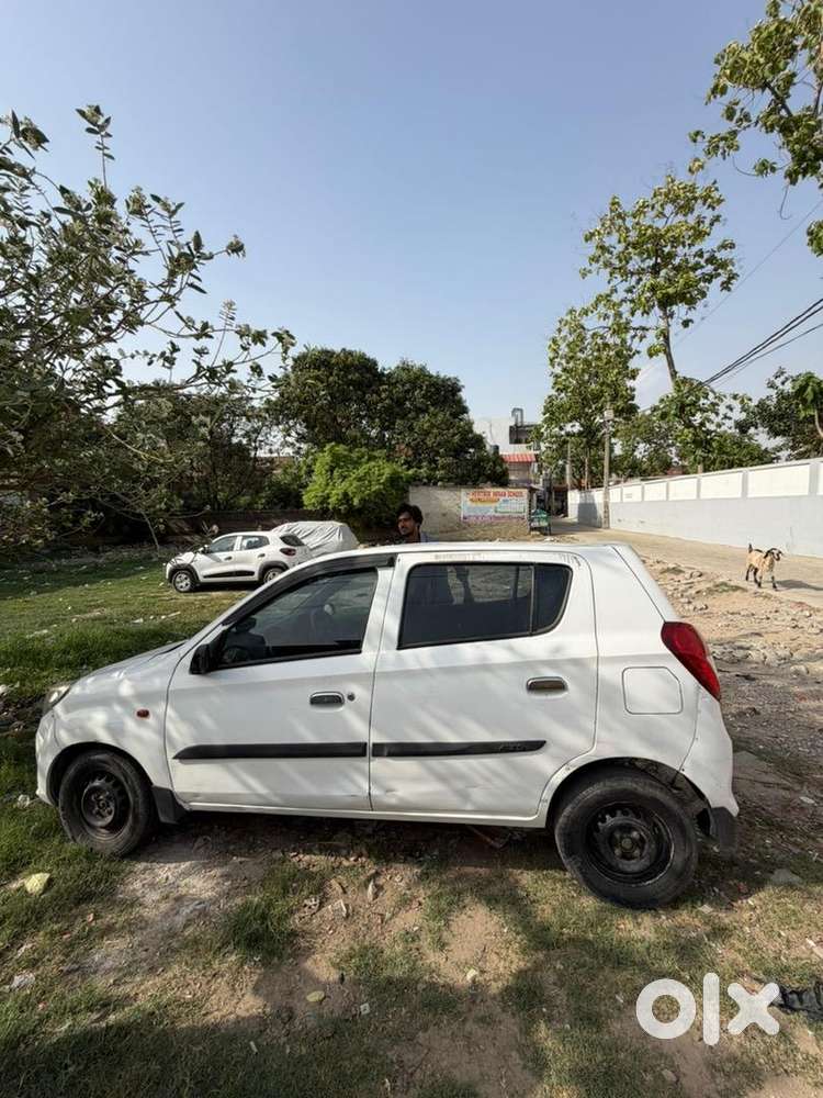 2013 Maruti Suzuki Petrol Manual