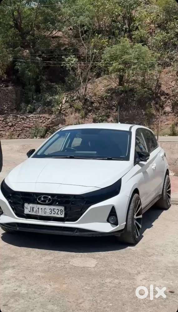 Hyundai New I20 Petrol Well Maintained