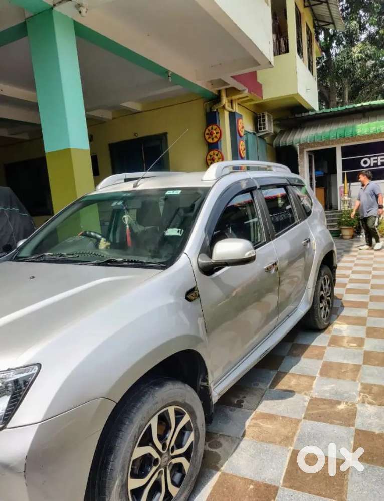 Nissan Terrano 2017 Diesel 160000 Km Driven