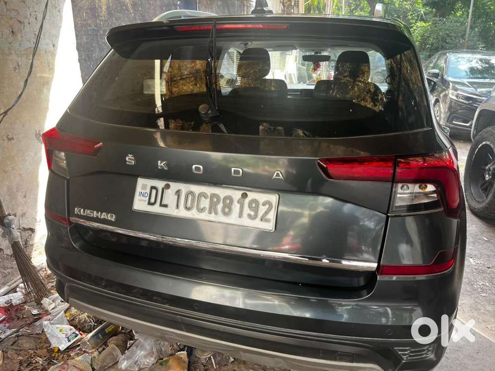 Skoda Manual Petrol 2022