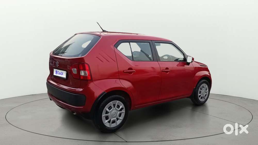 Maruti Suzuki Ignis 1.2 Delta, 2018, Petrol