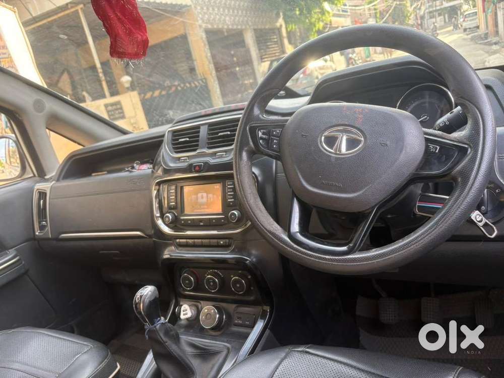 Tata Hexa 2018 Diesel Well Maintained