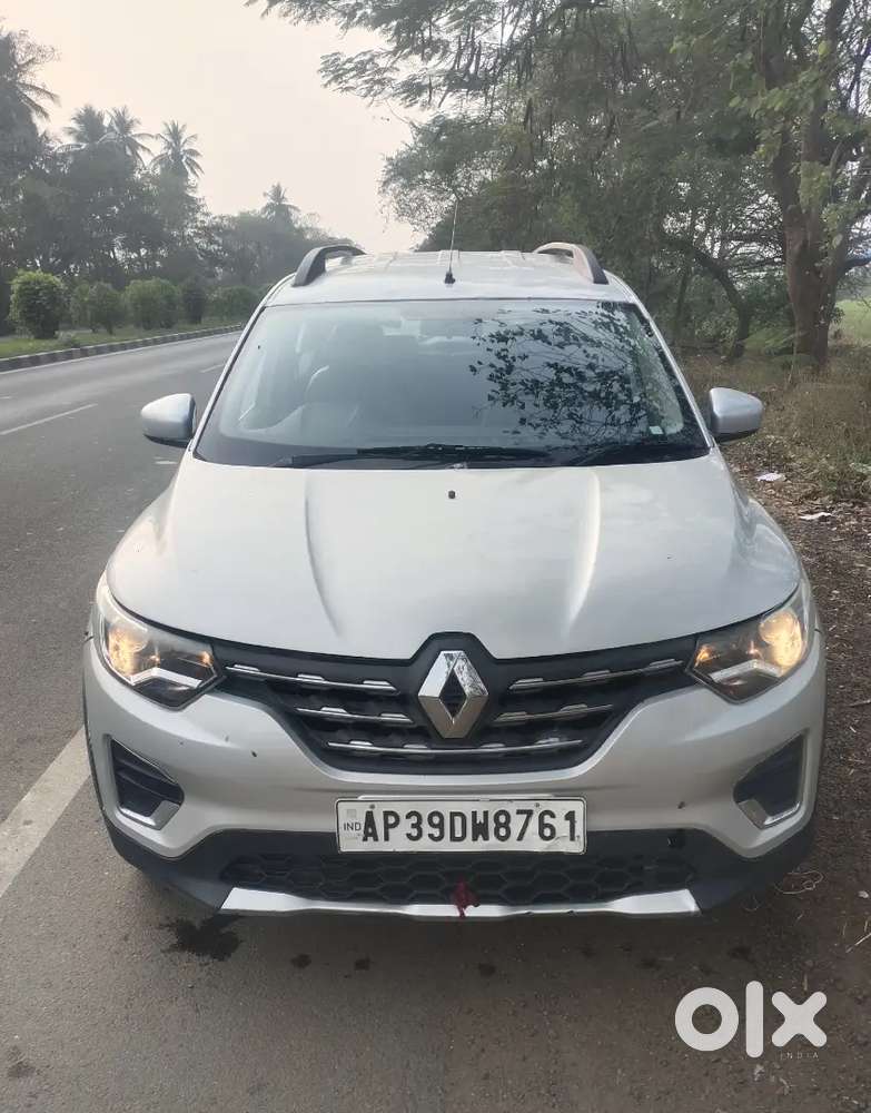 Renault Triber 2019 Petrol 63000 Km Driven