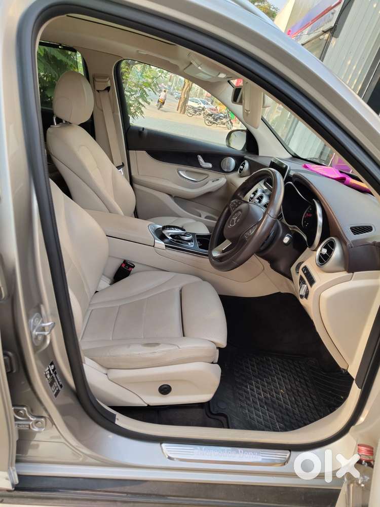 Mercedes-benz Glc 220d 4matic, 2019, Diesel