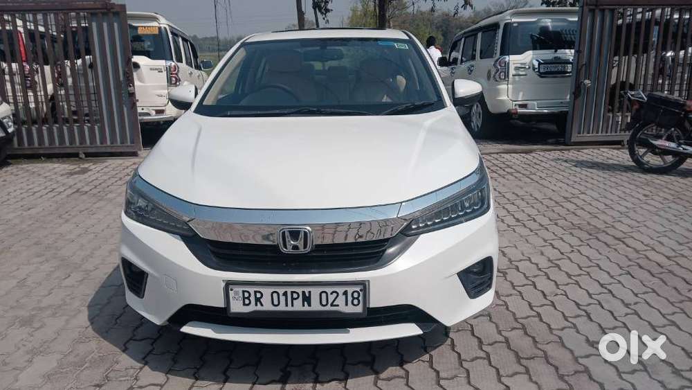 Honda City Zx Petrol Mt, 2021