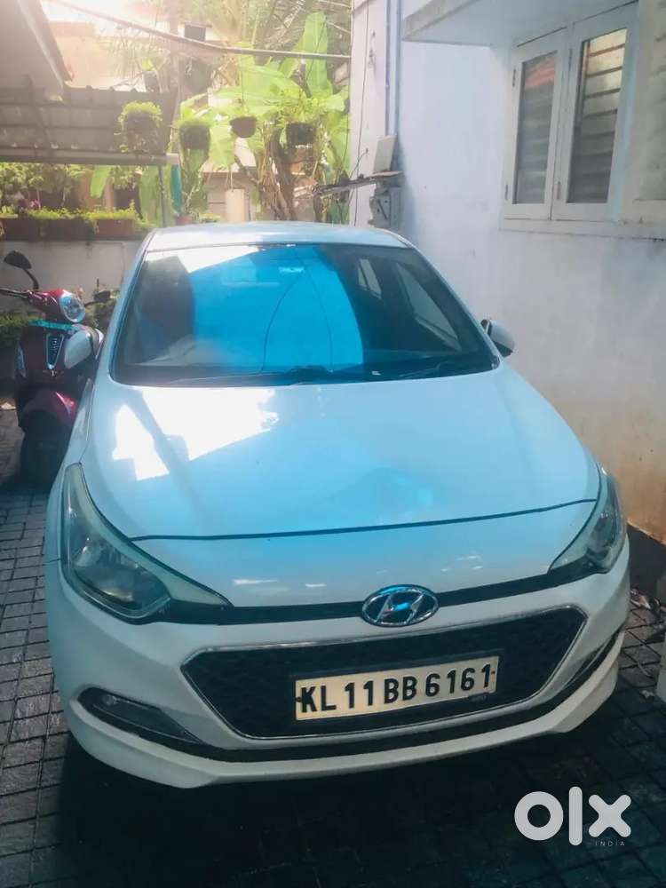 Hyundai Elite I20 Sportz 2016 Diesel Manual