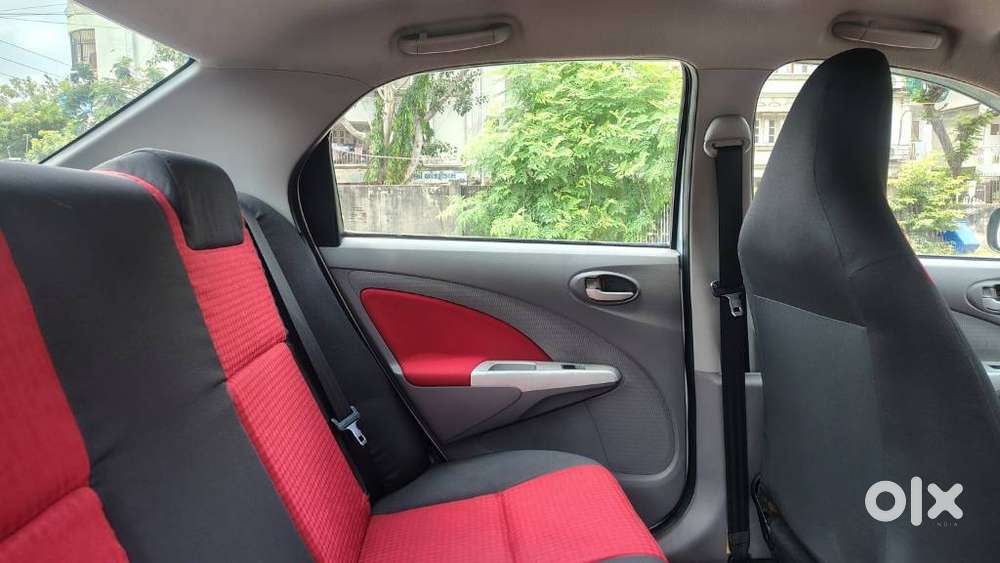 Toyota Etios Vx Limited Edition, 2011, Petrol
