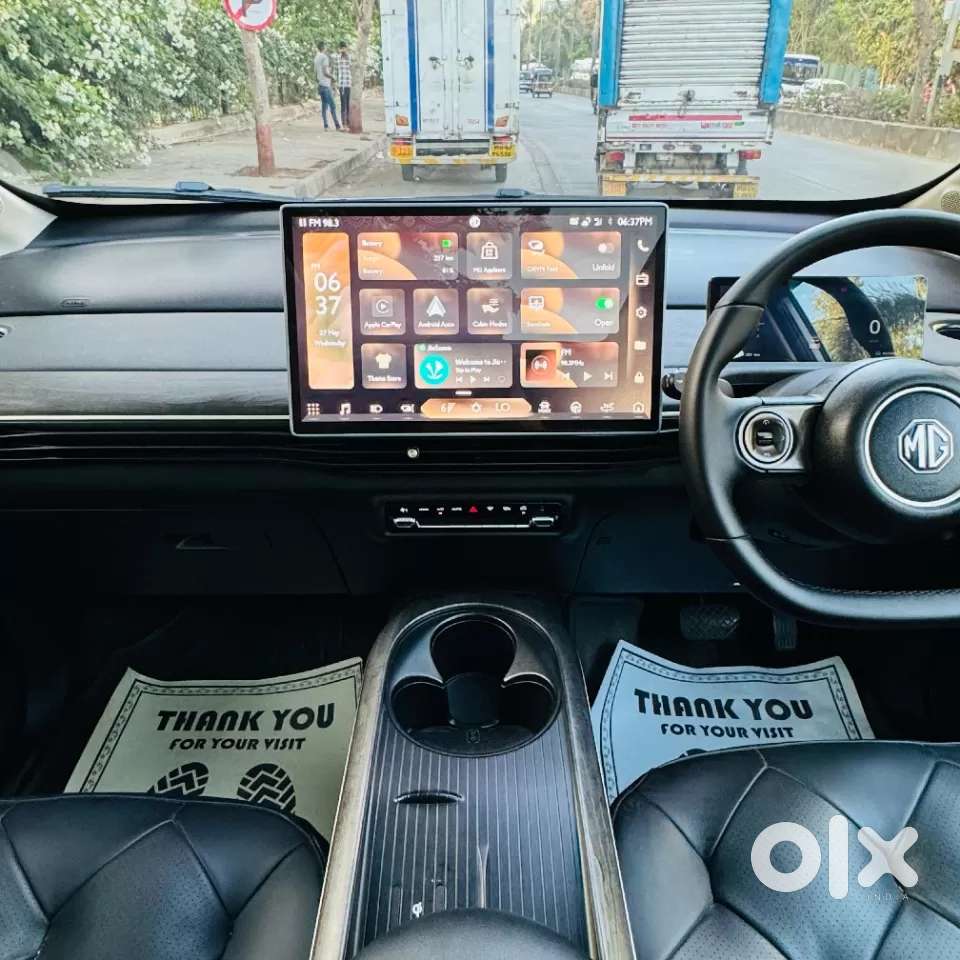 Mg Windsor Ev Essence, 2025, Electric