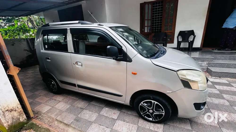 Maruti Suzuki Wagon R 1.0 2016 For Sale