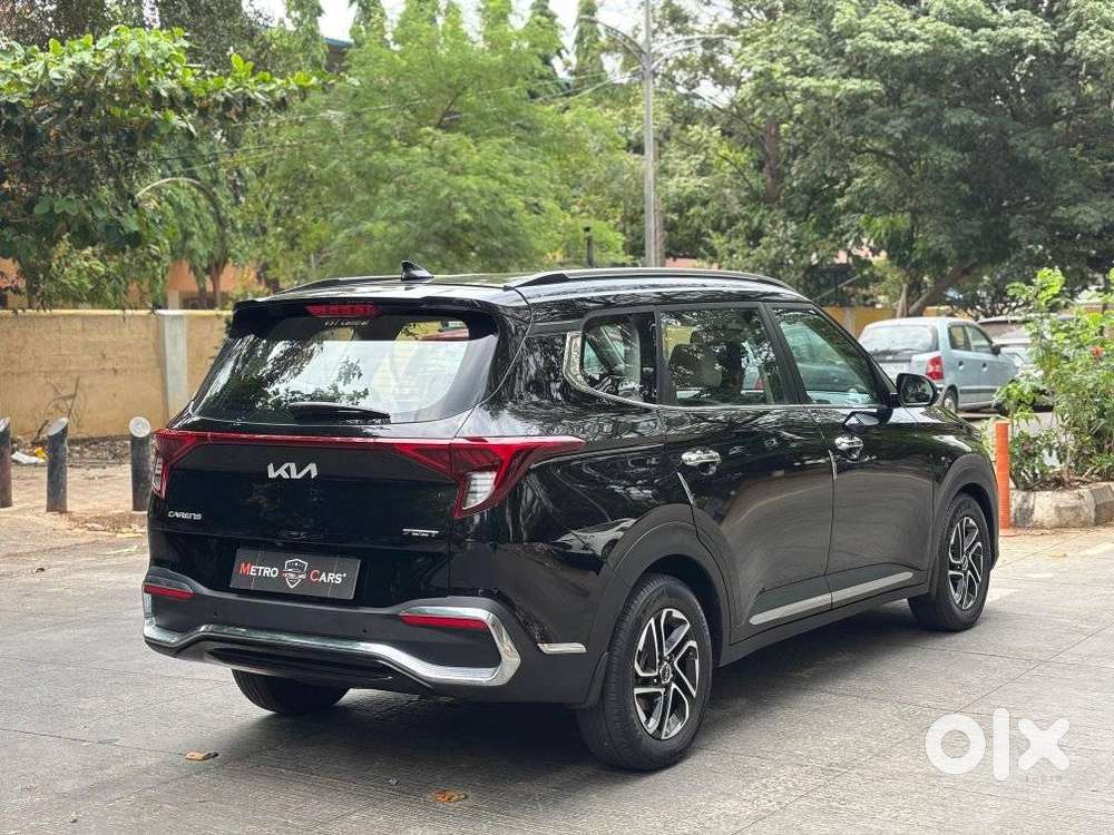 Kia Carens 1.4 Luxury Plus Dct 7 Str, 2022, Petrol