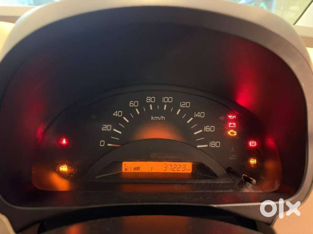 Maruti Suzuki Wagon R Cng Lxi, 2017, Cng & Hybrids