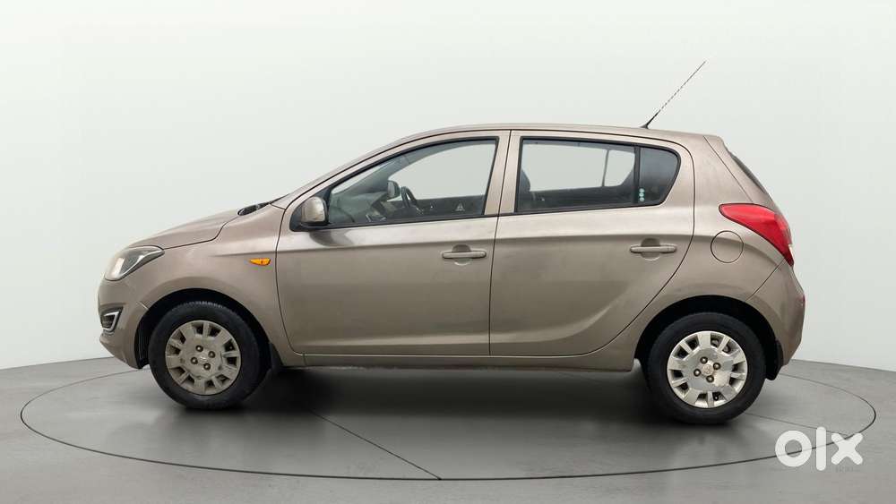 Hyundai I20 2012-2014 Magna 1.4 Crdi (diesel), 2013, Diesel
