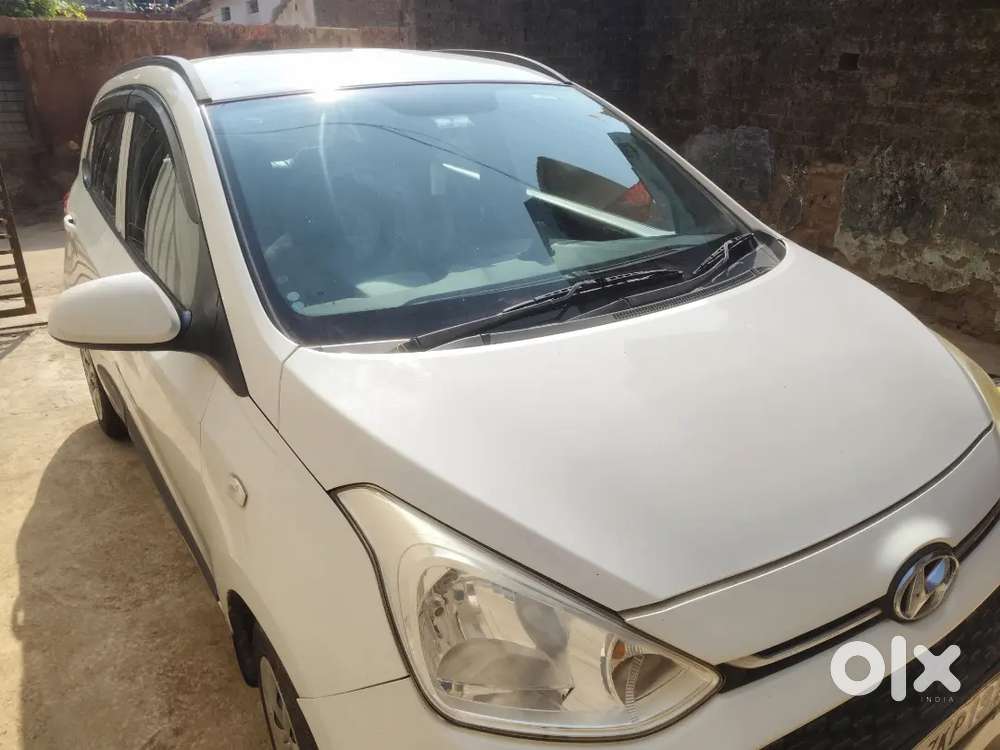 Hyundai Grand I10 2018 Variant