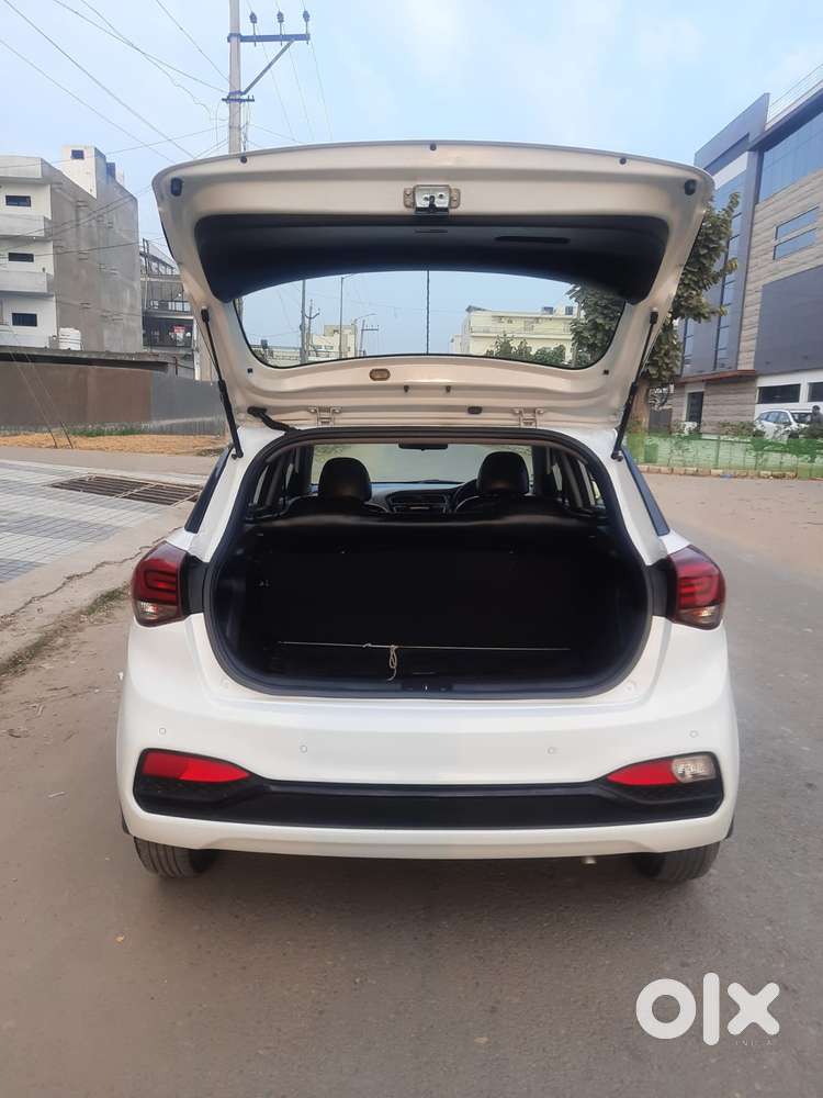 Hyundai I20 Magna Plus, 2020, Petrol