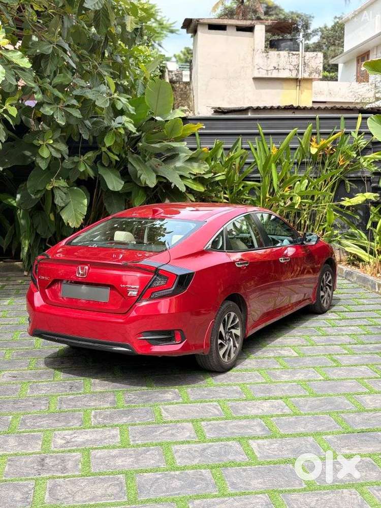 Honda Civic Vx, 2019, Petrol