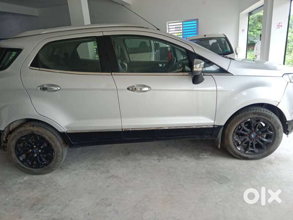Ford Ecosport 1.5 Petrol Ambiente, 2013, Petrol