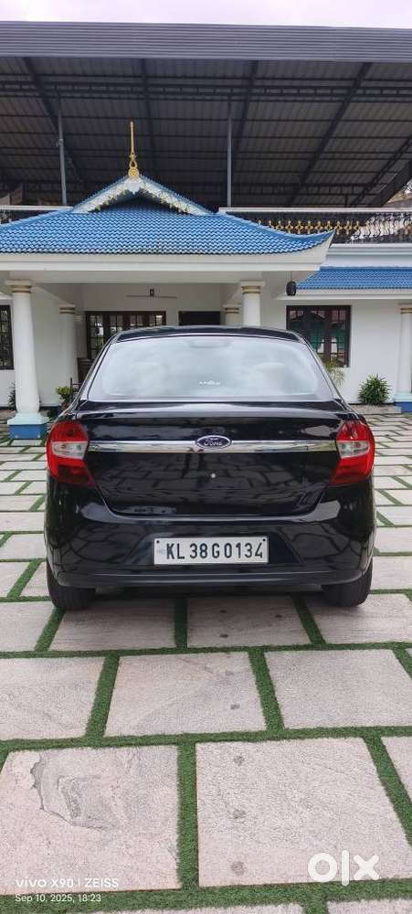 Ford Aspire Titatinium Blu Tdci, 2017, Diesel
