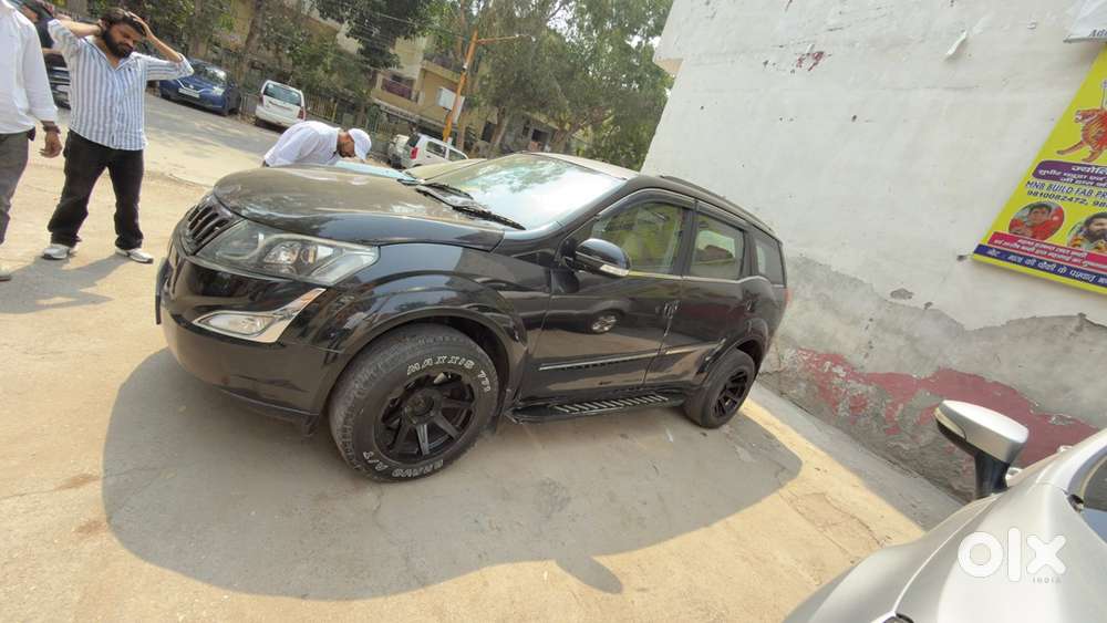 Mahindra Xuv500 Diesel 2017