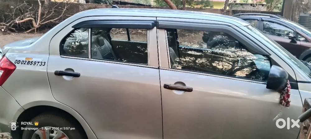 Maruti Suzuki Swift Dzire 2021 Petrol Well Maintained