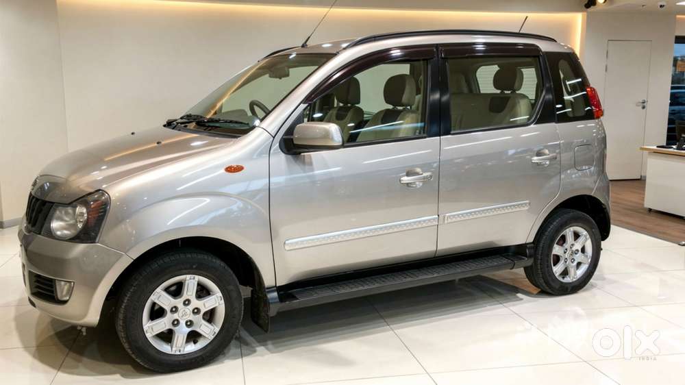 Mahindra Quanto C8, 2013, Diesel