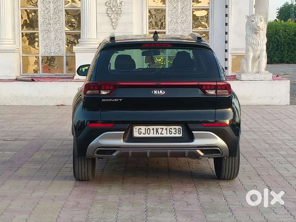 Kia Sonet Htx 1.5 Diesel, 2020, Diesel