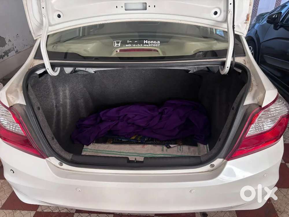 Honda Amaze 2017 Petrol Manual 1st Single Hand Drive
