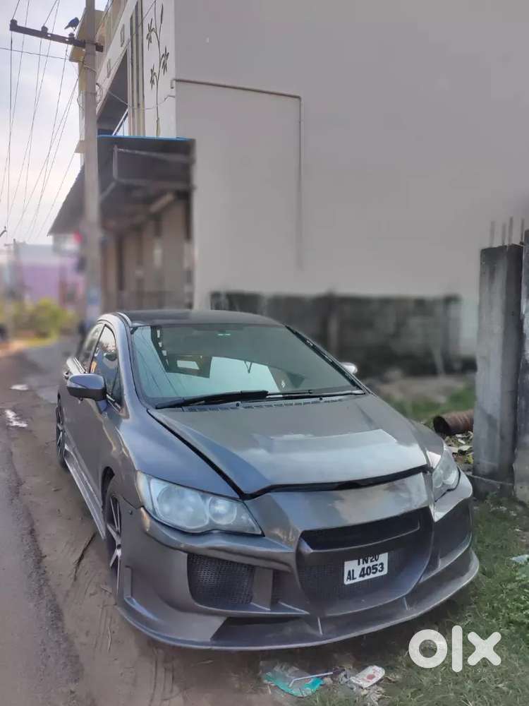 Modified Honda Civic For Sale