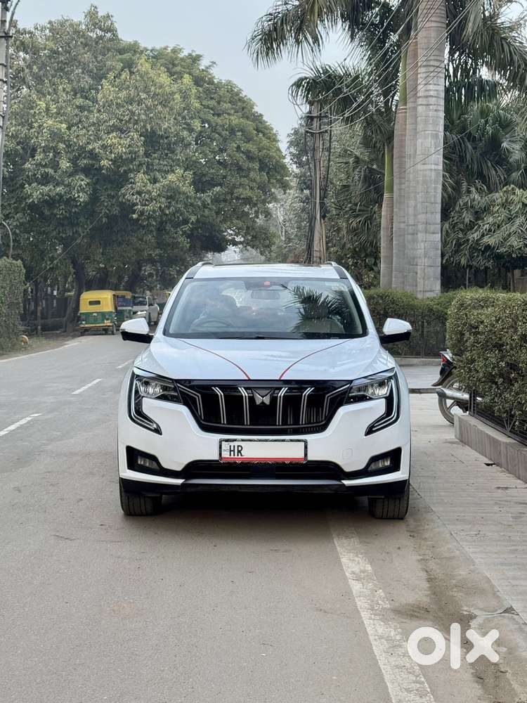 Mahindra Xuv700 2.2 Ax 7 Diesel At Luxury Pack Str, 2024, Diesel