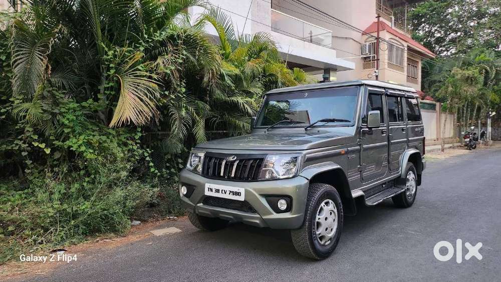 Mahindra Bolero B6, 2020, Diesel