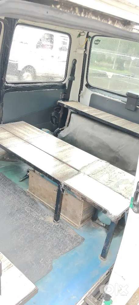2018 Maruti Suzuki Omni Mpi Std Bsiv