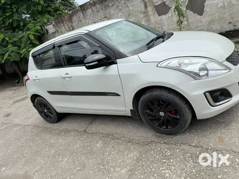 Maruti Suzuki Swift 2013 Zxi