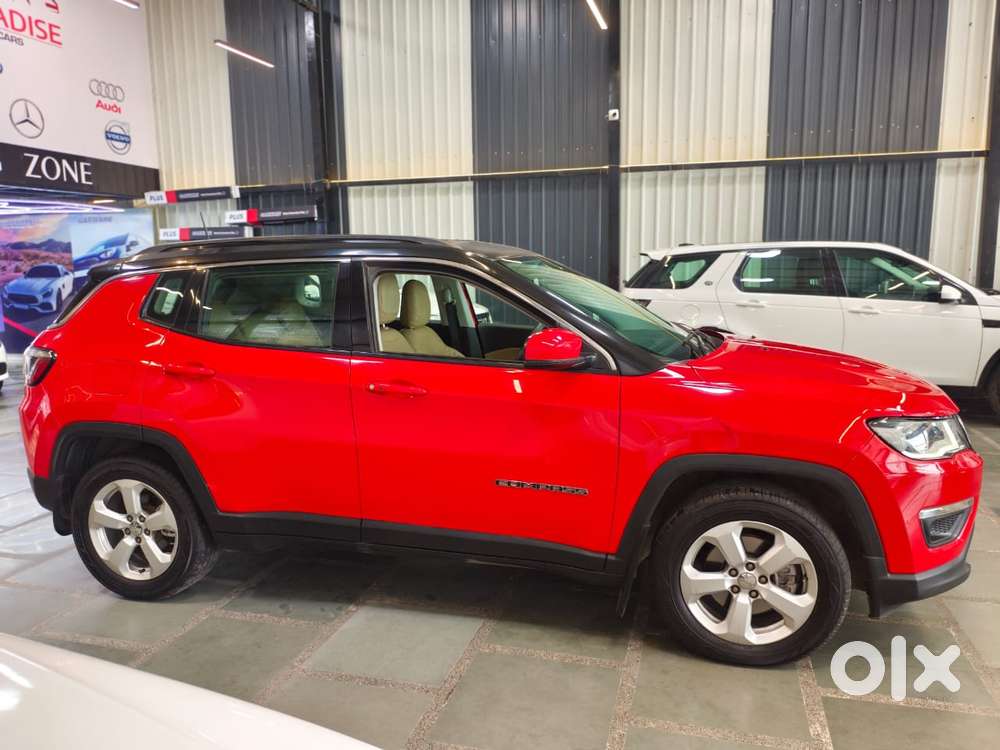 Jeep Compass Longitude 2.0 Diesel At, 2019, Diesel