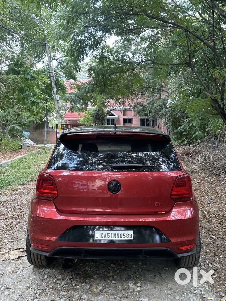 Volkswagen Polo 1.2 Gt Tsi, 2019, Petrol