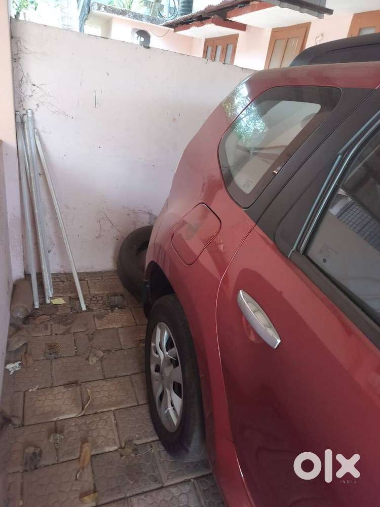 Nissan Terrano 2015 Diesel 55000 Km Driven