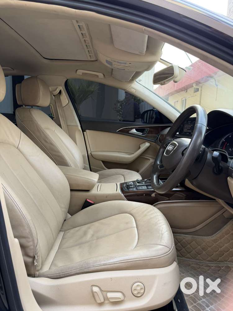 Audi A6 2.0 Tdi, 2014, Diesel