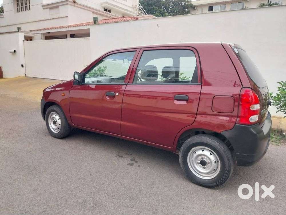 Maruti Suzuki Alto 2005-2010 Lx Bsiii, 2007, Petrol