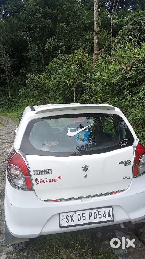 Maruti Suzuki Alto 2018