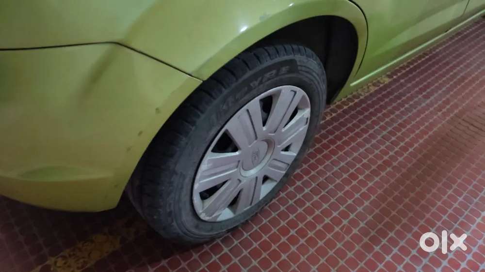 Ford Figo 2011 Diesel Well Maintained-89688km
