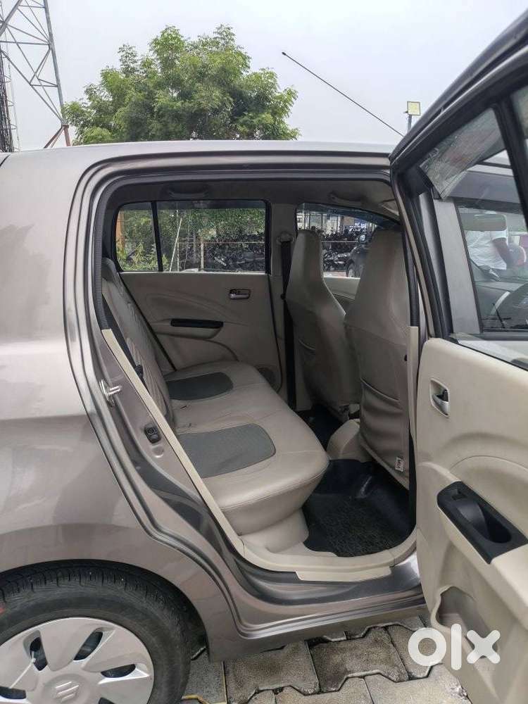 Maruti Suzuki Celerio Zxi Amt, 2017, Petrol