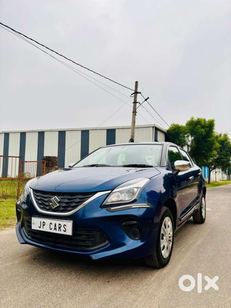 Maruti Suzuki Baleno Delta, 2022, Petrol