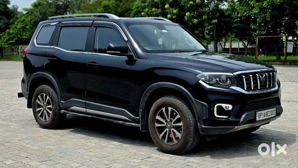 Mahindra Scorpio-n 2.0 Z8 Petrol Mt 7 Str, 2024, Petrol