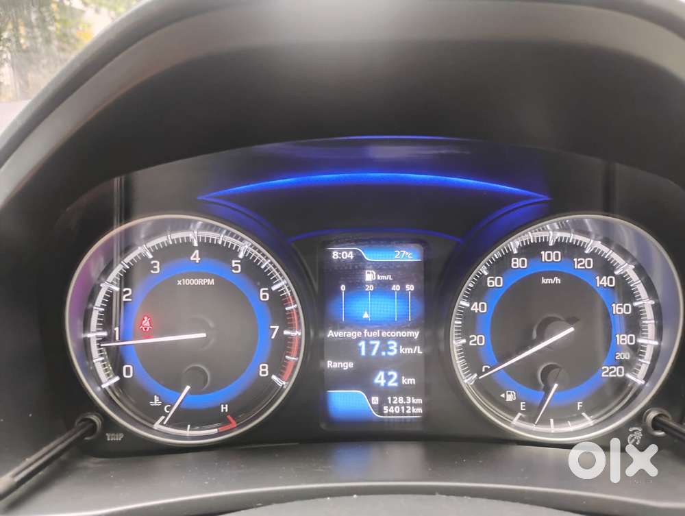 Maruti Suzuki Baleno Zeta, 2019, Petrol