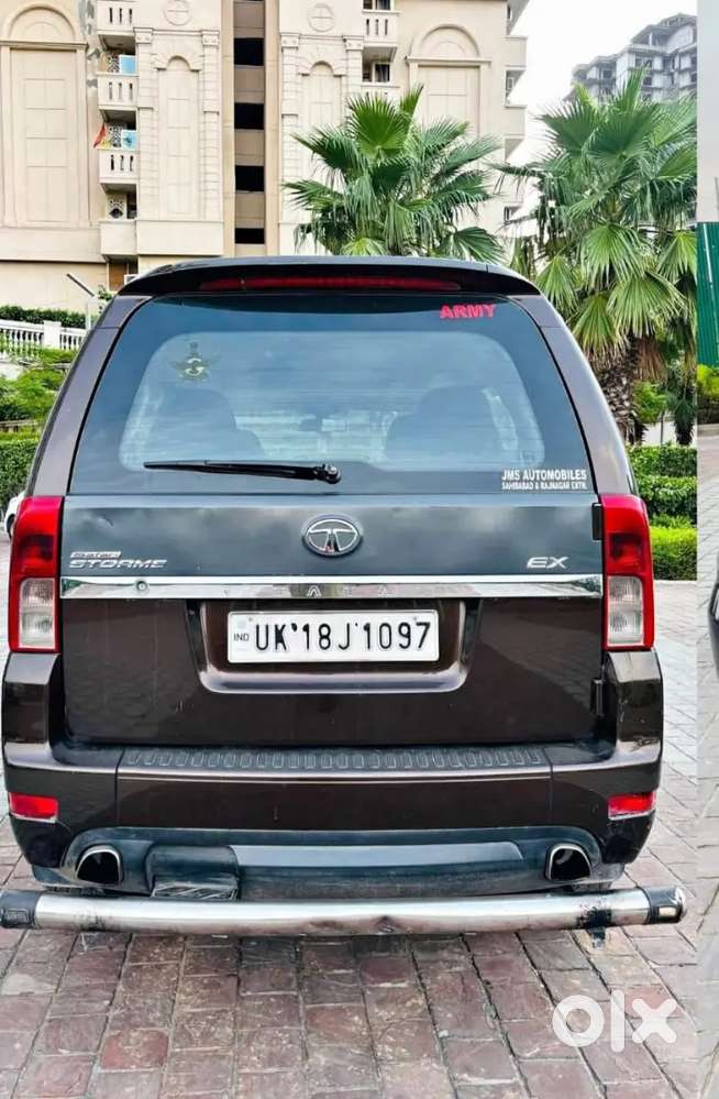 Tata Safari Storme 2018 Diesel 92000 Km Driven