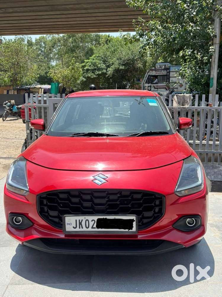 Maruti Suzuki Swift Zxi 2024
