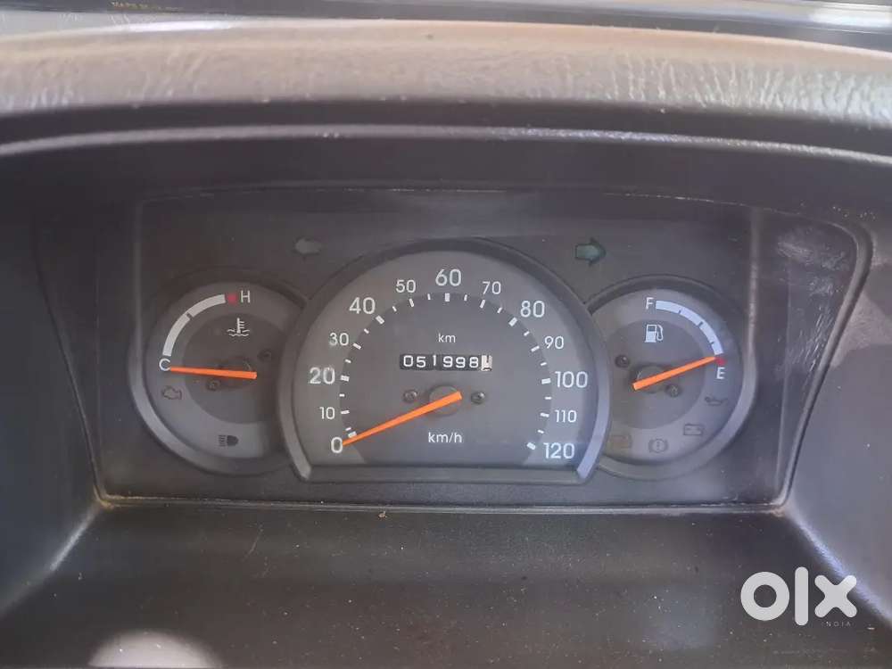 Maruti Suzuki Omni 2016 Car