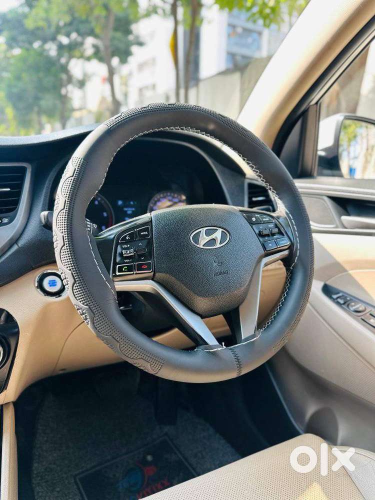 Hyundai Tucson [2016-2020] 2.0 Gl (o) 2wd At Diesel, 2018, Diesel