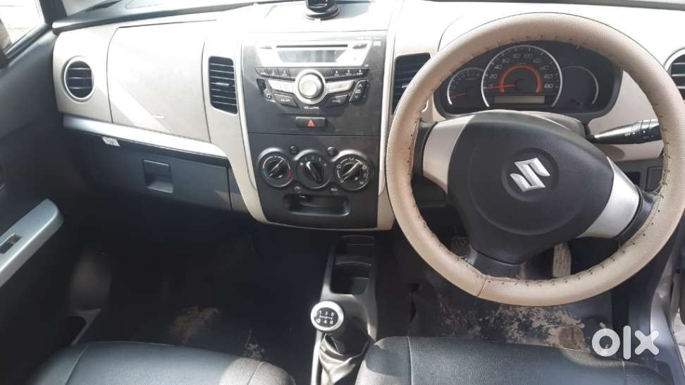 Maruti Suzuki Wagon R Vxi, 2015, Petrol