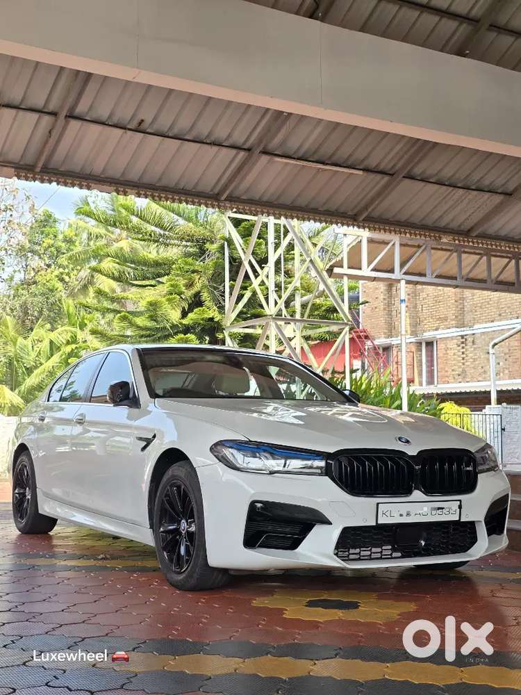Bmw 5 Series Luxury 2011