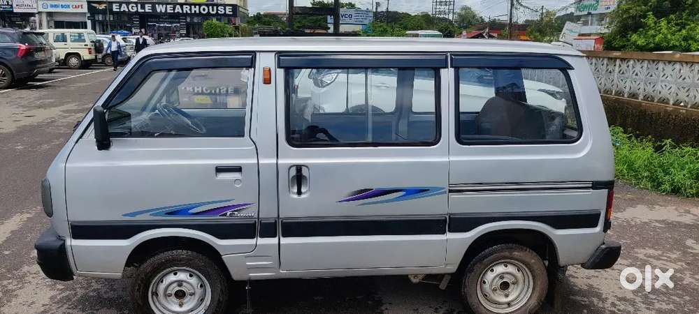 Maruti Suzuki Omni 8 Seater 2010 Parsing Clear Full Condition